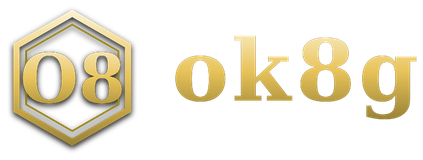 ok8g โลโก้